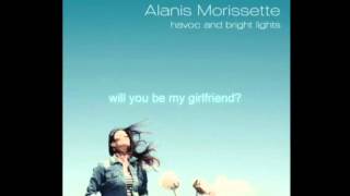 Watch Alanis Morissette Will You Be My Girlfriend video