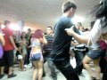 IDANIRA Y Joselito bailando merengue