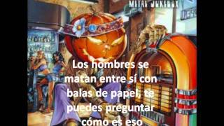 Watch Helloween Juggernaut video