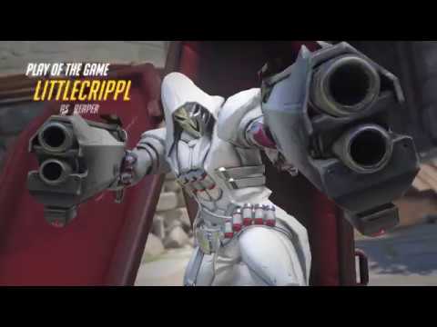 Reaper POTG Last Point Eichenwalde