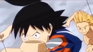 Overtime - Mirio Togata Edit