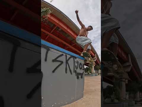 POMBAL SKATE PLAZA - NINECLOUDS AND FRIENDS #12 | NINECLOUDS SKATEBOARDS