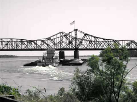 tugboat hits bridge the great flood 2011 vicksburg tugboat moving its cargo tugboat hits bridge the great flood 2011 vicksburg tugboat moving its cargo
