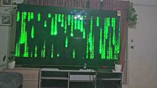 The Opening Of The Matrix Resurrections Dvd 1038