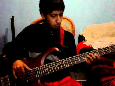 Peeping Tom Mojo Bass Tab