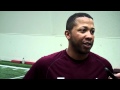 Defensive Backs Coach Charles McMillian