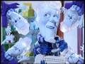 🎅 Snow & Heat Miser song from A Miser Brothers' Christmas 2008