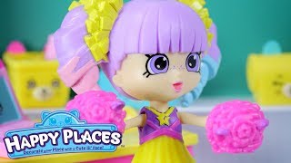 HAPPY PLACES | SHOPKINS | How to Be Popular