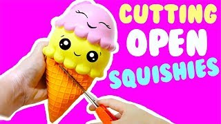 5 WAYS TO SNEAK SQUISHIES INTO CLASS | DIY Stress Reliever School Supplies