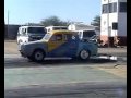 Renault Gordini GT Turbo Pruebas Evento 4 cil pista Baja