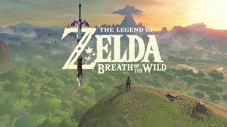 The Legend Of Zelda׃ Breath Of The Wild   Official Game Trailer   Nintendo E3 2016