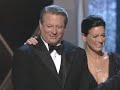 An Inconvenient Truth wins Best Documentary Feature Oscar®