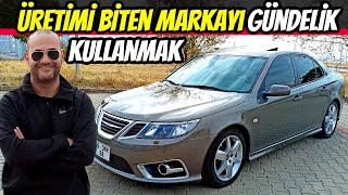 Gündeli̇k Saab 9-3 2.0 Turbo Tüketim, Masraf, Kronik Sorunlar Ve Her Şey