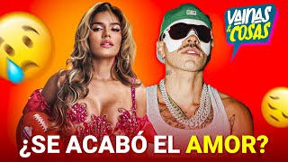 Karol G Y Feid Terminaron? La Pareja Desata Rumores De Ruptura