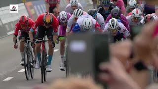 Le résumé de la 3e étape - Cyclisme - Giro