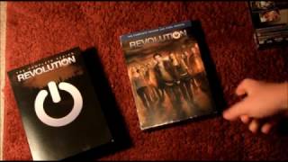 Josh Reviews Revolution The Complete TV Series DVD