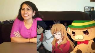 Anime's Got Talent Cynthia's Reaction