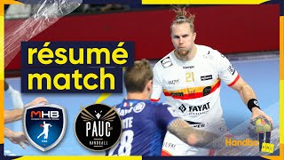 Montpellier/Aix, le résumé du match