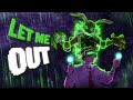 FNAF GLITCHTRAP SONG "Let Me Out" (feat. @Dawko) Lyric Video