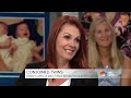 Conjoined Twin Sisters Tell Their Story: ‘Being By Her … It’s So Calming' | Megyn Kelly TODAY