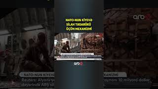 Nato Kiyevə Si̇lah Tədarükü Üçün Yeni̇ Plan Hazirladi