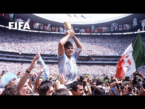 video til VM-sange: Alle FIFAs VM-slutrundesange fra 1962-2023 (Videoer)