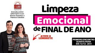 Limpeza Emocional de Final de Ano | Primeiro Encontro