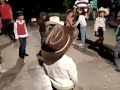 LITTLE MEXICAN BOI DANCING