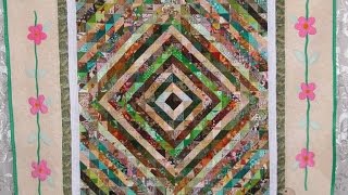 Make a Patterned Childrens Quilt - DIY Home - Guidecentral