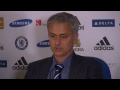 "We were in control, we deserved the victory" - Mourinho