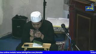 Terawih + Majlis Khatam Al-Qur'an #27