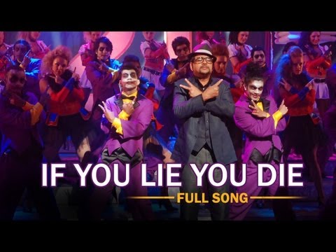 If You Lie You Die (Full Song) - Table No.21