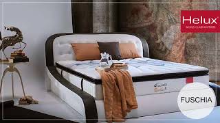 Helux Spring Bed