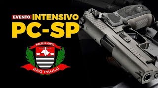 Aula - Ao Vivo - Gratuita - Intensivo Pc Sp - Prof. Clodonea Ferreira - Língua Portuguesa - Alfacon