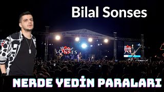 BİLAL SONSES -  ALTINLARIN VARDI BİTTİ Mİ/ Çorum Konseri