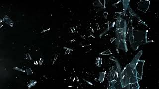 Broken Glass Effect || Black Screen | Status_Studio_Com