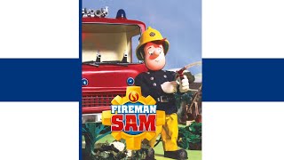 Fireman Sam 1987 Theme Song V1 Suomalainenfinnish