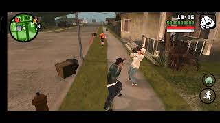 Gta San Andreas - Ryder Vs Maccer