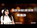 BALASAN LAGU VIA VALLEN BAGAI LANGIT DAN BUMI-Lyric