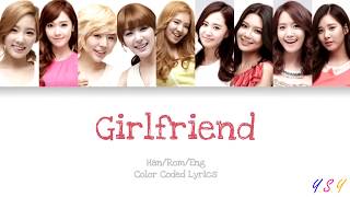 Watch Girls Generation Girlfriend video