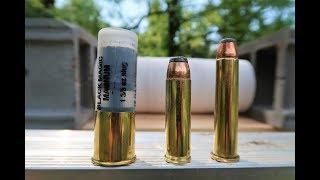 Best BEAR Rounds! - 12 gauge vs 4570 vs 500 magnum
