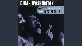Watch Dinah Washington Ill Never Stop Loving You Remastered video