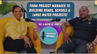 From Project Manager To Cidb Grade 8Gb & Ce The Entrepreneurship Journey - Khathutshelo Madima