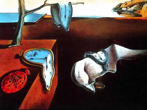Salvador dali essay