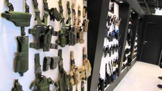 Milipol 18-21 Oct 2011 Paris