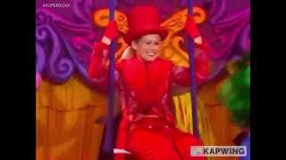 Xuxa - Bichos De Trás Pra Frente Com Legendas