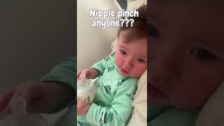 My Baby Does This When Breast Feeding Too... Mummy Problems