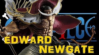 C'EST DOMMAGE... EDWARD NEWGATE THE TAG TEAM UNBOXING SLYJAPANIME