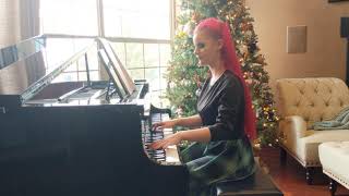 Its Beginning To Look A Lot Like Christmas-Alayna Ashworth Piano Solo