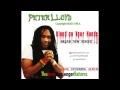 Blood On Your Hands (Lyrics: Peter Lloyd)